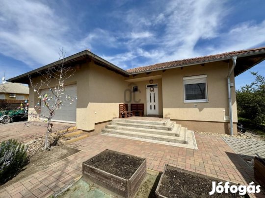 Helvéciai 162 nm-es ház eladó