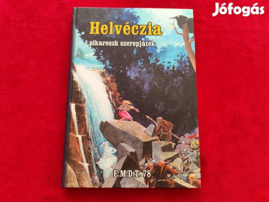 Helvéczia Pikareszk Szerepjáték