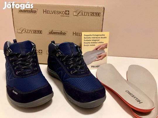 Helvesko Tosa Tex vízálló sport cipő