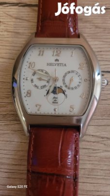Helvétia férfi karóra 