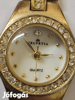 Helvetia női kvarc karóra
