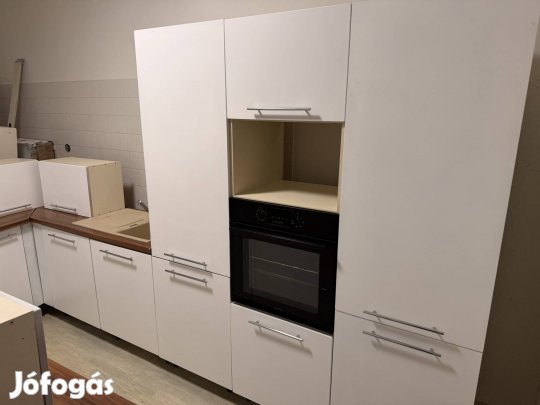 Helyhiány Miatt Hatalmas Árcsökkenés Blum / print modern konyhabútor 