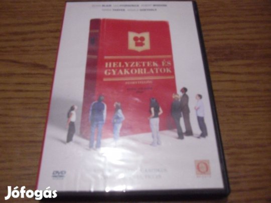 Helyzetek és gyakorlatok odeon dvd