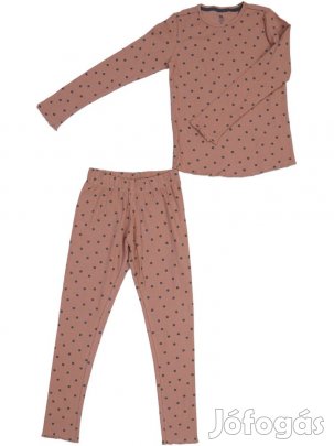 Hema Új (címke nélküli) Lány Pizsama (Méret: 152)