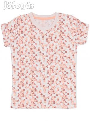 Hema Új (címke nélküli) Lány Pizsama felső (Méret: 116)