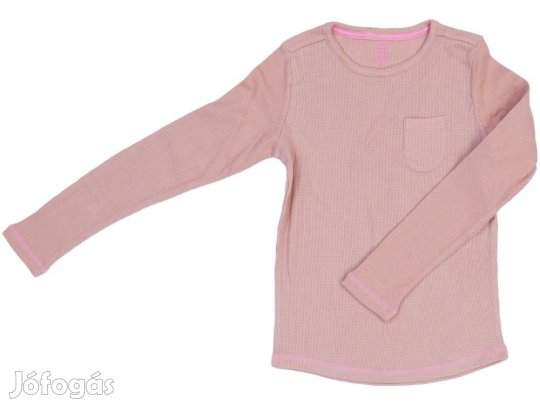 Hema Új (címke nélküli) Lány Pizsama felső (Méret: 140)