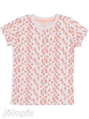 Hema Új (címke nélküli) Lány Póló (Méret: 116)