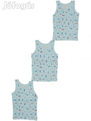 Hema Új (címkés) Fiú Csomag - Fiú / Férfi trikók (Méret: 104)