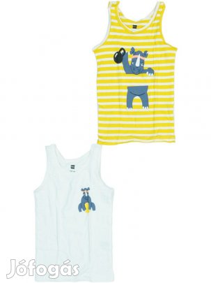 Hema Új (címkés) Fiú Csomag - Fiú / Férfi trikók (Méret: 116)