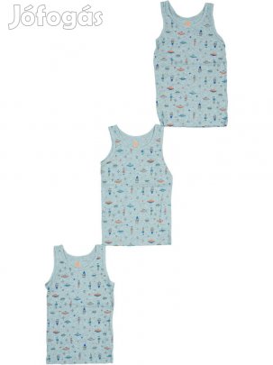 Hema Új (címkés) Fiú Csomag - Fiú / Férfi trikók (Méret: 128)