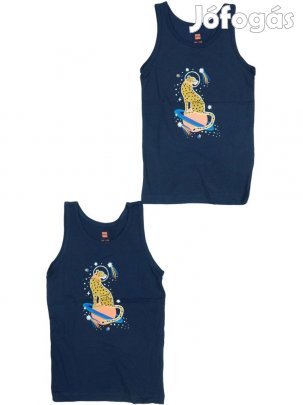 Hema Új (címkés) Fiú Csomag - Fiú / Férfi trikók (Méret: 128)