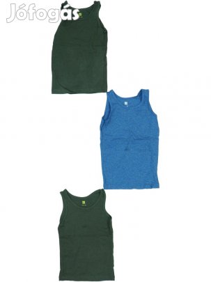 Hema Új (címkés) Fiú Csomag - Fiú / Férfi trikók (Méret: 128)