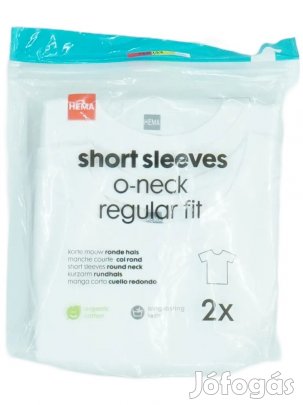 Hema Új (címkés) Fiú Csomag - Pólók (Méret: 152)