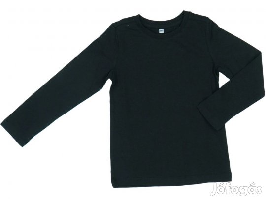 Hema Új (címkés) Fiú Hosszú ujjú felső (Méret: 116)