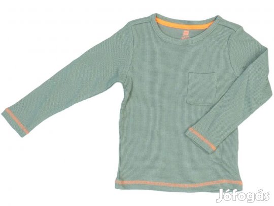 Hema Új (címkés) Fiú Pizsama felső (Méret: 104)