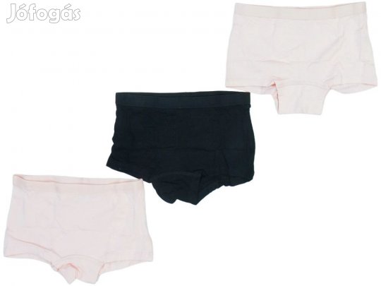 Hema Új (címkés) Lány Csomag - Lányka / Női bugyik (Méret: 152)