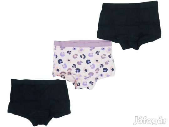 Hema Új (címkés) Lány Csomag - Lányka / Női bugyik (Méret: 152)
