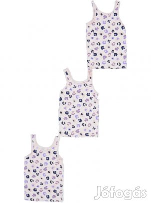 Hema Új (címkés) Lány Csomag - Lányka / Női trikók (Méret: 116)