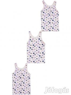 Hema Új (címkés) Lány Csomag - Lányka / Női trikók (Méret: 128)