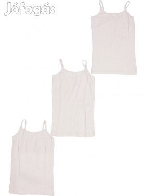 Hema Új (címkés) Lány Csomag - Lányka / Női trikók (Méret: 164)