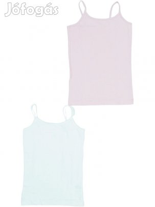 Hema Új (címkés) Lány Csomag - Lányka / Női trikók (Méret: 164)