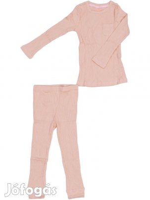 Hema Új (címkés) Lány Pizsama (Méret: 116)