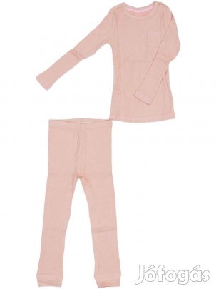 Hema Új (címkés) Lány Pizsama (Méret: 128)