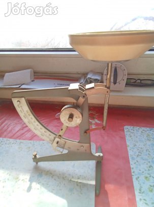 Hema postai levél mérleg Kelet német gyártmány GDR