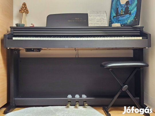 Hemingway DP501 Mkii elektromos pianínó