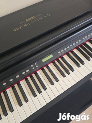 Hemingway DP-501 digitális zongora