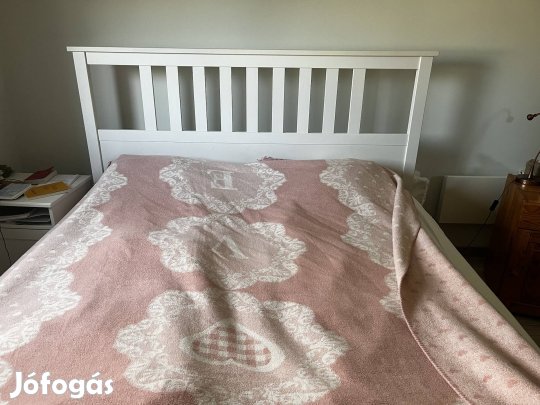 Hemnes ágykeret + matrac