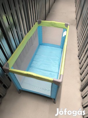 Hempergő - utazóágy 