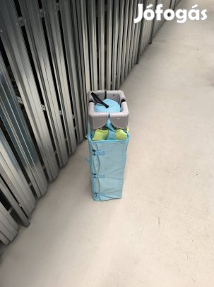 Hempergő, utazó ágy