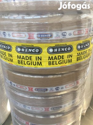Henco márkájú, minőségi ötrétegű cső, eredeti, új