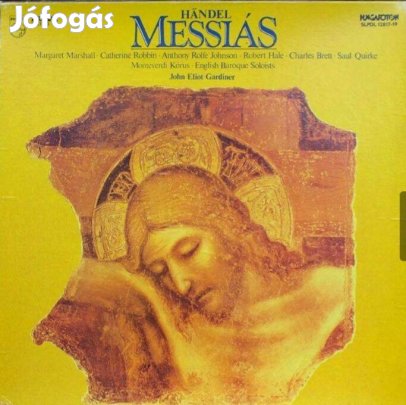 Hendel Messiás bakelit lemezek eladók