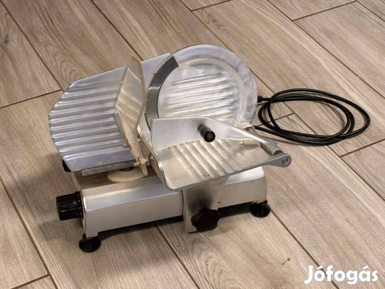 Hendi 195 Szeletelőgép Szeletelő Motor nélkül