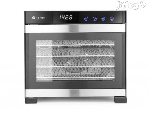 Hendi aszalógép 6 tálcás