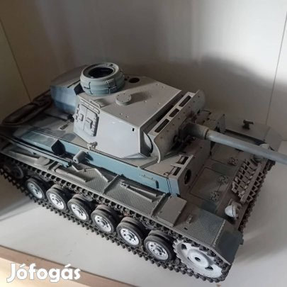 Heng Long German Panzer IV (F2 Type) Upgrade Edition 1/16 Scale Medium