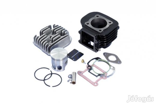 Henger Polini öntöttvas 70 Minarelli függőleges 12 mm-es dugattyúcsaps