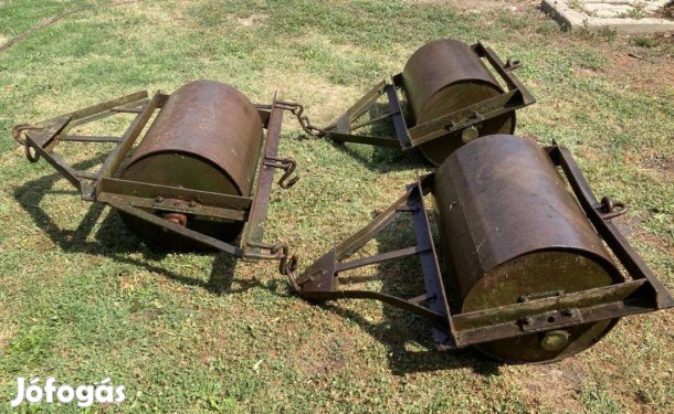 Henger, szántóföldi