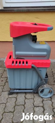 Hengerkéses ágdaráló 