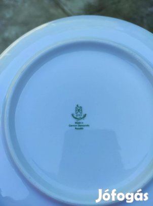 Henneberg porcelán étkészlet eladó