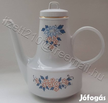 Henneberg porcelán kancsó