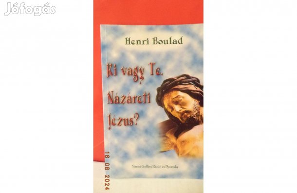 Henri Boluad: Ki vagy Te, Názáreti Jézus?