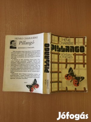 Henri Charriere-Pillangó