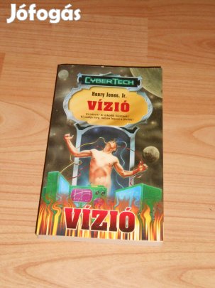 Henri Jones jr. : Vízió - Cybertech (6592)