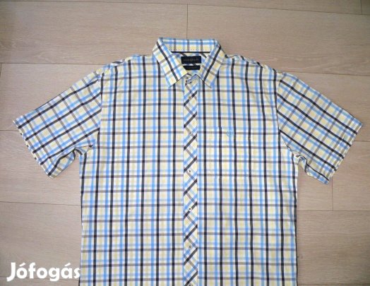 Henri Lloyd rövid ujjú ing (XL)