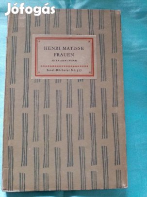 Henri Matisse : Frauen ( 1957)