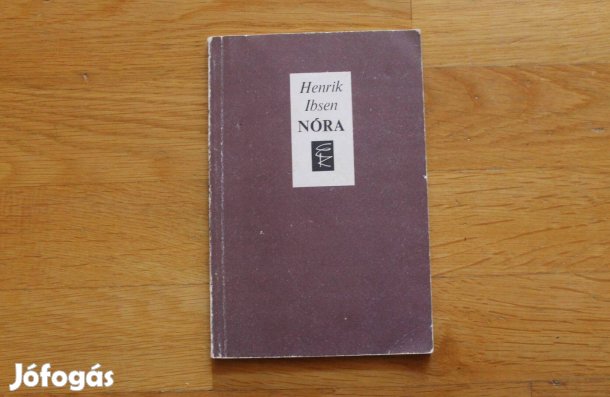 Henrik Ibsen - Nóra