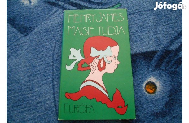 Henry James:Maisie tudja
